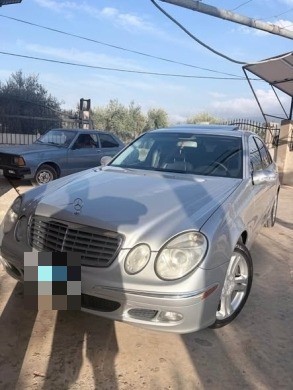 Mercedes E350 2006 — 2