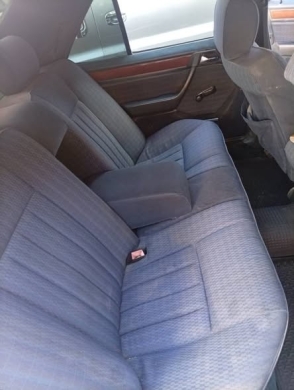 Mercedes 300 Model 1990 Diesel — 4