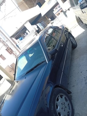 Mercedes 300 Model 1990 Diesel — 2