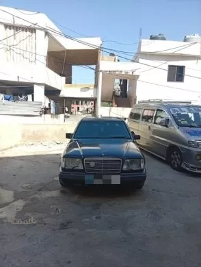 Mercedes 300 Model 1990 Diesel