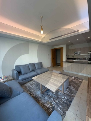 77 SQM WATERFRONT STUDIO — FOR RENT/DBAYE,METN/ضبية/SERENE GREENERY VIEW/REF#DF141494 ! — 3