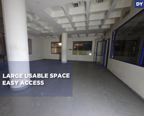 Commercial Warehouse For Rent/Easy Access/ZOUK MOSBEH-KESEROUAN/ذوق مصبح/REF#DY141489