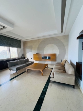 fully furnished/decorated/outdoor space/ prime location/KFAR HBAB,KESEROUAN/كفر حب… — 9