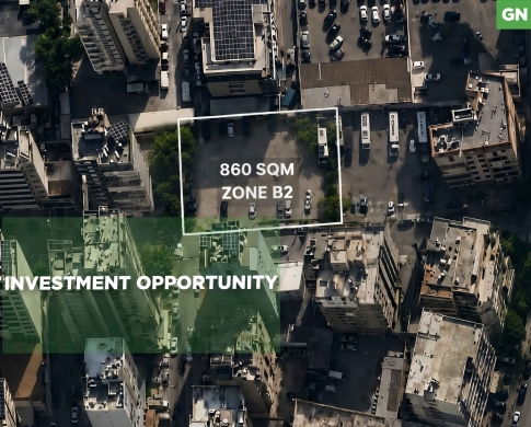 LAND/Prime Commercial Development Opportunity/JDAIDE,METN/الجديدة/REF#GN141480 !