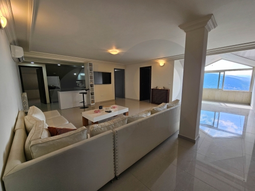 Furnished Apartment for rent/New building /Unobstructed panoramic… — 7