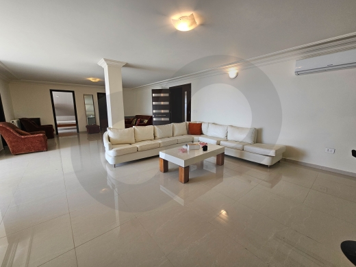 Furnished Apartment for rent/New building /Unobstructed panoramic… — 4