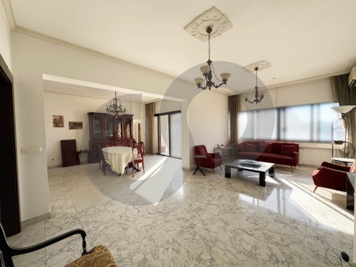 9th floor/ well-maintained building/Open Views/Badaro ,BEIRUT/بدارو /REF#OB141473 — 2