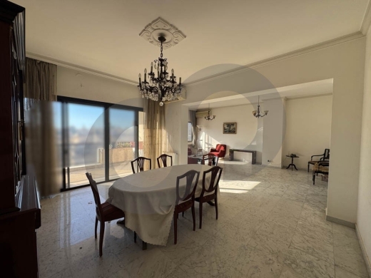 9th floor/ well-maintained building/Open Views/Badaro ,BEIRUT/بدارو /REF#OB141473 — 3
