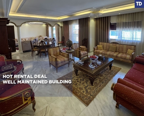 exceptional opportunity/spacious/vibrant location/ Mar Elias,BEIRUT/مار الياس/REF#TD141470