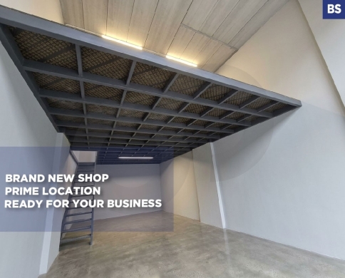 Brand New/Commercial Building/Main Road/Baouchrieh ,METN/البوشرية /REF#BS141464
