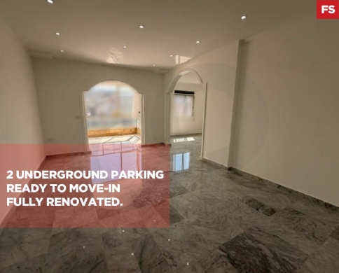 Apartment for sale/Ready to move-in/Fully renovated/ZOUK MIKAEL-KESEROUAN/ذوق مكايل/REF#FS141459