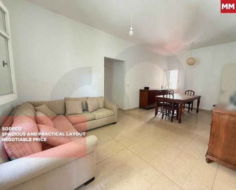 Excellent opportunity/PRIME LOCATION/Sodeco,BEIRUT/سوديكو/REF#MM141458 !