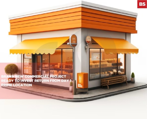 Brand New Shop for Sale/Prime location/DEKWANEH-METN/دكوانه/REF#BS141456