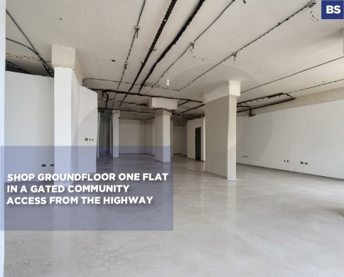 Shop for Rent/Access from the Highway/ Gated Community/JAL EL DIB-METN/جل الديب/REF#BS141452