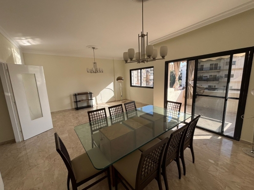 Renovated Unfurnished Apartment For Rent in Sin El Fil