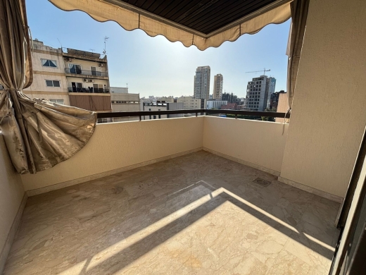 Renovated Unfurnished Apartment For Rent in Sin El Fil — 4