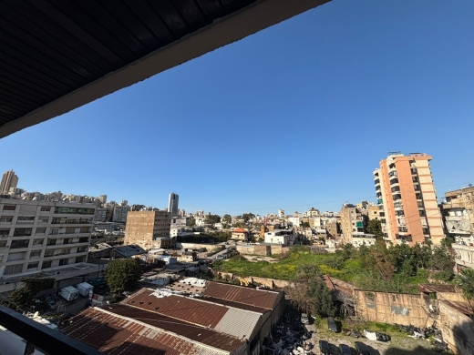 Renovated Unfurnished Apartment For Rent in Sin El Fil — 2