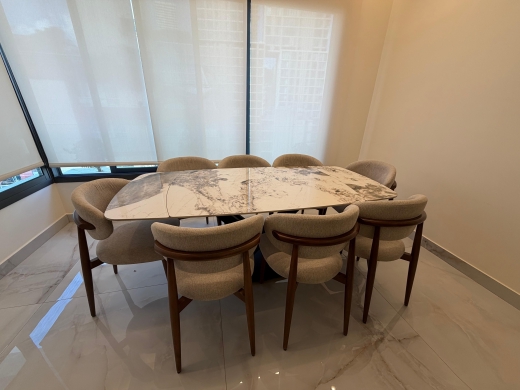 Brand New & Furnished 2-Bedroom Apartment For Sale in Achrafieh, Lycée — 2
