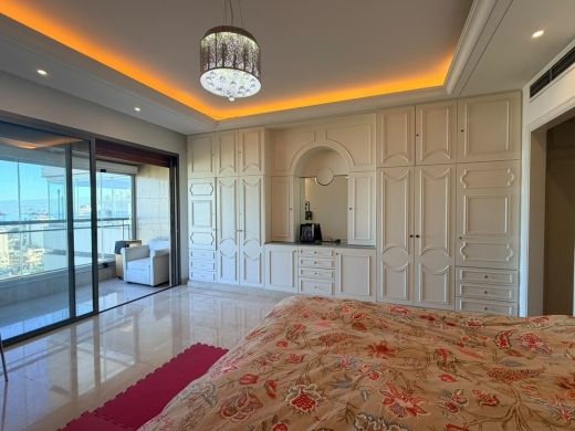 Elegant & Bright Apartment For Rent in Achrafieh, Sursock — 12