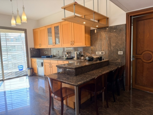 Elegant & Bright Apartment For Rent in Achrafieh, Sursock — 9