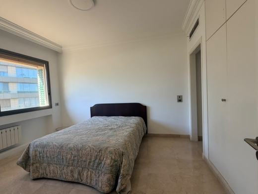 Elegant & Bright Apartment For Rent in Achrafieh, Sursock — 14