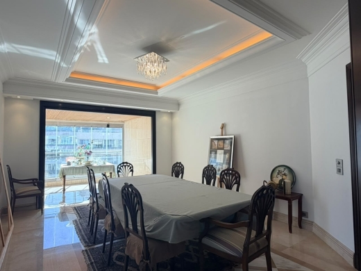 Elegant & Bright Apartment For Rent in Achrafieh, Sursock — 6