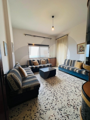 Spacious Apartment For rent/Fully Furnished/Partial Sea View/SAHEL ALMA-KESEROUAN/سهل عل… — 5