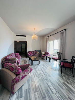 Spacious Apartment For rent/Fully Furnished/Partial Sea View/SAHEL ALMA-KESEROUAN/سهل عل… — 8