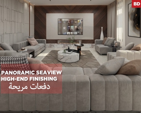 INSTALLMENTS/PRIME LOCATION/PANORAMIC VIEWS/INVESTMENT OPPORTUNITY/AL MINA,TRIPOLI/ الميناء – طرابلس/REF#BD141517 !