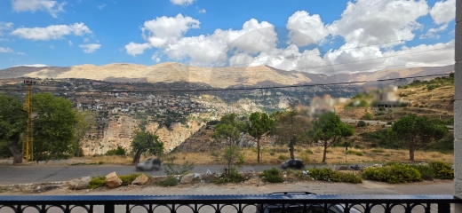 Deluxe apartment For Sale/panoramic Mountain view/BECHARRE-بشري/REF#YT141515 — 11