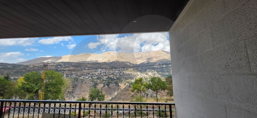 Deluxe apartment For Sale/panoramic Mountain view/BECHARRE-بشري/REF#YT141515 — 10