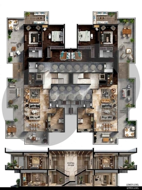 OWN YOUR PROPERTY WITH 25% DOWN IN TRIPOLI,AL MINA/ الميناء – طرابلس/PROJECT READY BY DEC… — 3