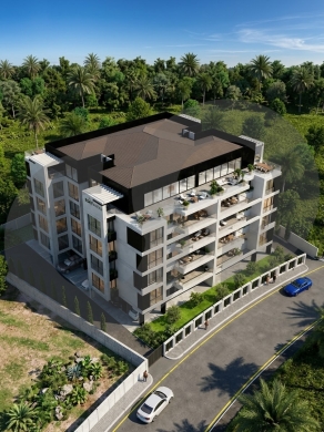 OWN YOUR PROPERTY WITH 25% DOWN IN TRIPOLI,AL MINA/ الميناء – طرابلس/PROJECT READY BY DEC… — 4