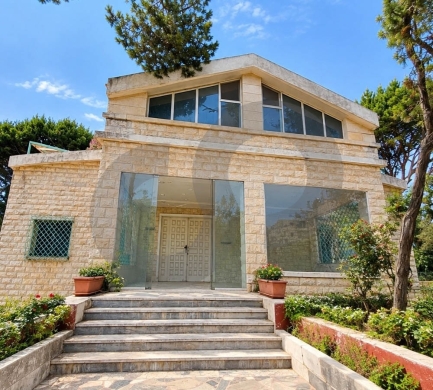 Classic Villa/ Spacious Exterior /Open View/Dhour El Ebadieh.ALEY/ضهور الع… — 3