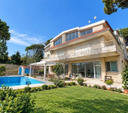 Classic Villa/ Spacious Exterior /Open View/Dhour El Ebadieh.ALEY/ضهور الع… — 4