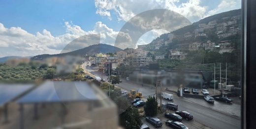 100 SQM OFFICE/PRIME HIGHWAY LOCATION/FOR RENT/ kousba - koura/كوسبا /REF#YT141513 ! — 6