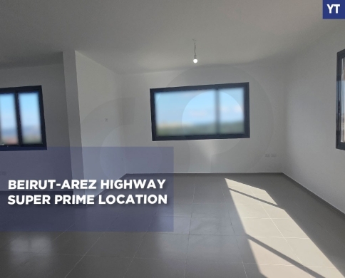 PRIME OFFICE/strategic location/Great accessibility /Kousba, Koura/كوسبا /REF#YT141512