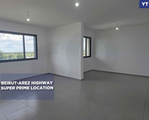 PRIME OFFICE FOR RENT – KOUSBA, KOURA/كوسبا/excellent accessibility/REF#YT141510 !
