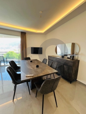 fully furnished/brand-new building/elegant/Mountain view/SARBA,KESEROUAN/صربا /RE… — 2
