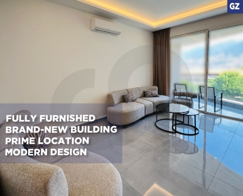 fully furnished/brand-new building/elegant/Mountain view/SARBA,KESEROUAN/صربا /REF#GZ141505