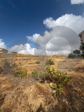 LAND/ROAD & ELECTRICITY ACCESS/RWAYSAT SAWFAR,ALEY/رويسات صوفر/open views/REF#OK141509 ! — 2