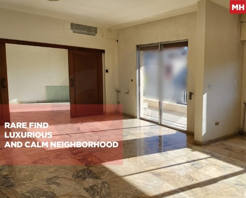 Apartment for Sale/Prime location/ luxurious and calm neighborhood/MAR TAKLA-HAZMIEH/مار تقلا/REF#MH141501