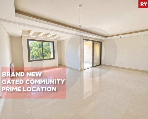 BRAND NEW/PRIME LOCATIO IN SARBA,KESEROUAN/صربا/REF#RY141499 !