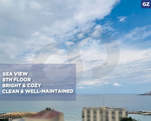 Chalet for Rent/Sea View/well-maintained/JOUNIEH-KESEROUAN/جونيه/REF#GZ141497