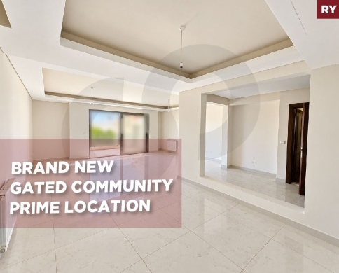brand new/prime location/gated community/SARBA,KESEROUAN/سربا/REF#RY141496