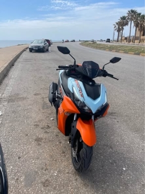 Yamaha Aerox 2025