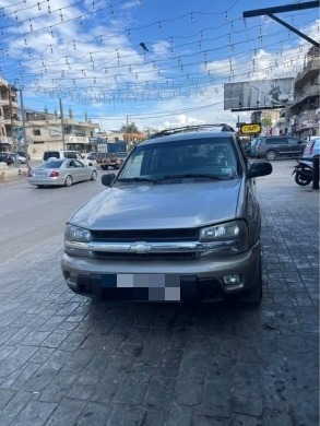 Chevrolet 2002 — 4