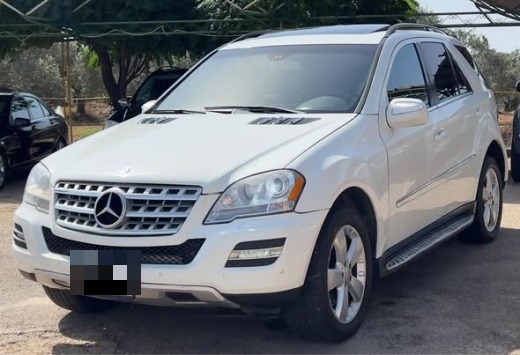 Mercedes-Benz ML 350 4matic 2010