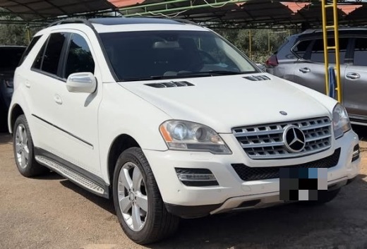 Mercedes-Benz ML 350 4matic 2010 — 2