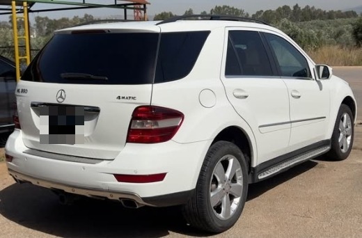 Mercedes-Benz ML 350 4matic 2010 — 3